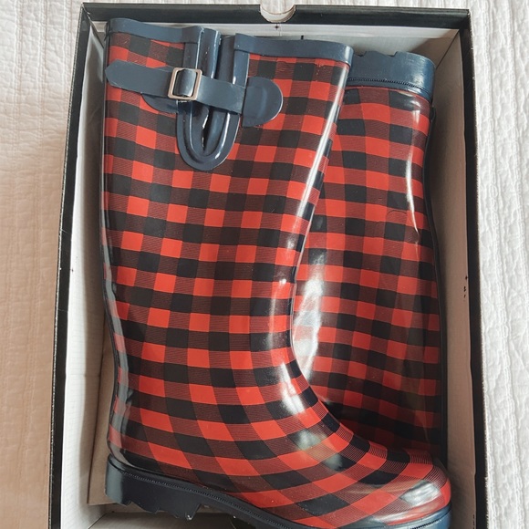 nomad footwear rain boots